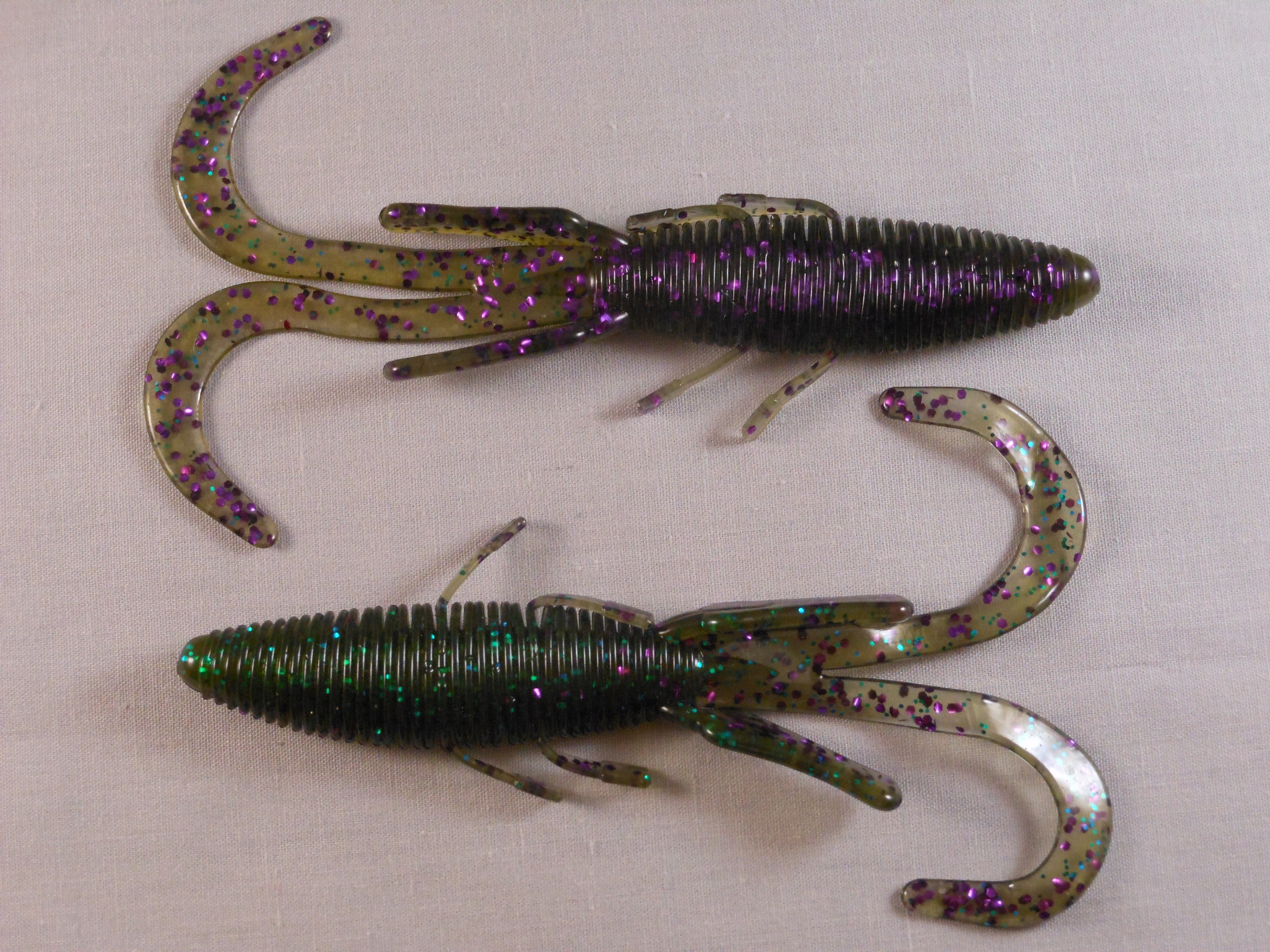 Big Mouth Lures: Missile Baits Baby D Stroyer